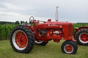 Ramon Waltz Vintage Tractors featured photo