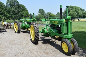 George Helbig Vintage Tractors featured photo